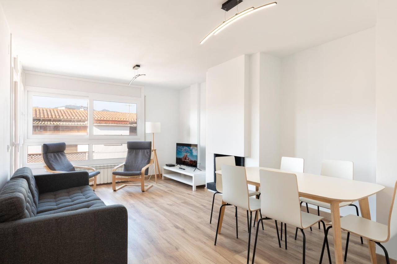 Hauzify I Apartament Big Family Sant Feliu de Guíxols Exterior foto