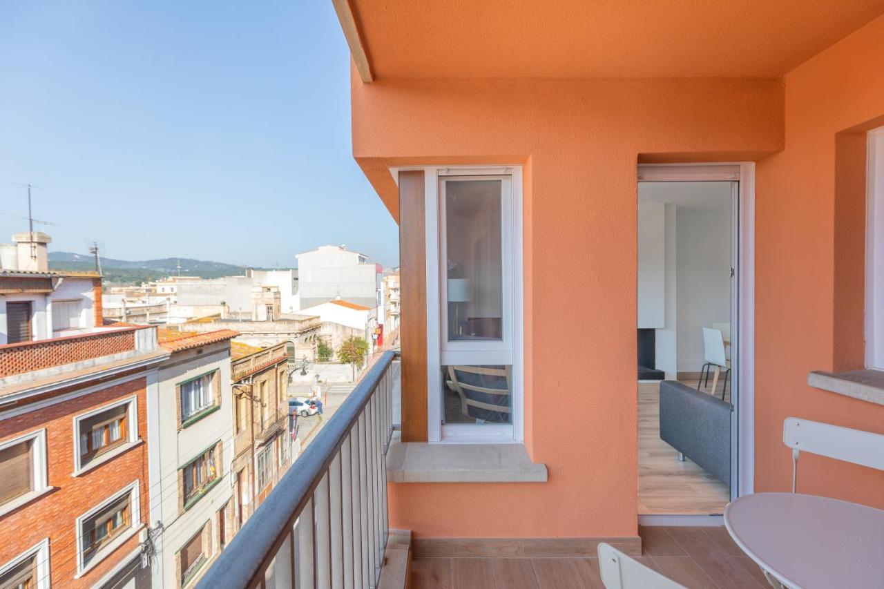 Hauzify I Apartament Big Family Sant Feliu de Guíxols Exterior foto